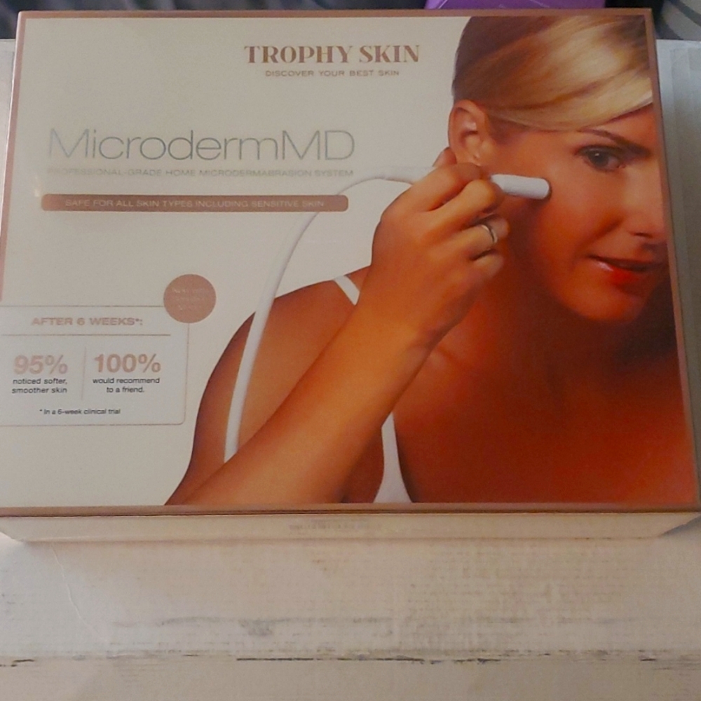 Trophy Skin MicrodermMD